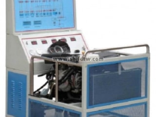 别克V6发动机实验台