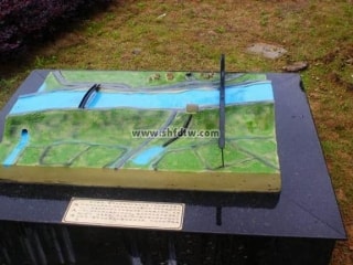 地上河模型 地上河教学模型 地上河实验室模型
