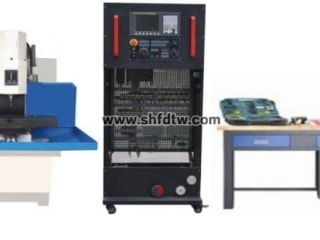 数控铣床装调与维修考核实训设备,数控铣床教学实训装置,铣床教学实验台