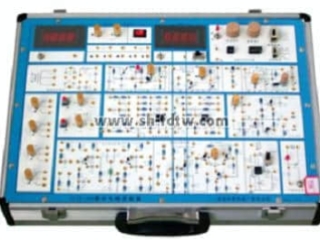 模拟电路实验箱,模拟电路教学,模拟电路实训设备