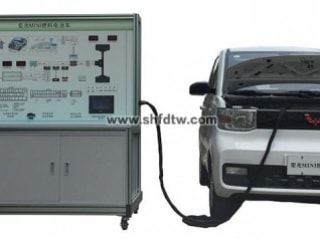 宏光MINI燃料电池车 燃料电池系统实训台 燃料电池实训台