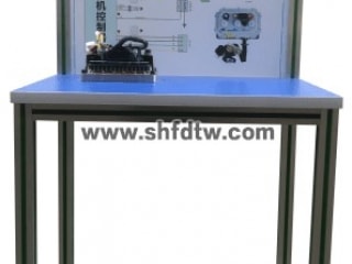 电动汽车电机控制器解剖展示台、电机控制器解剖实训台、新能源汽车电机控制器解剖展示台