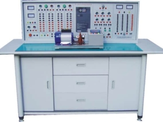 变频调速实验,变频调速装置,变频调速教学设备