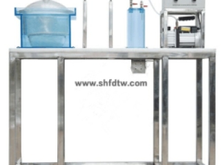 粉尘真密度测定实验装置 粉尘测定仪 环境工程设备