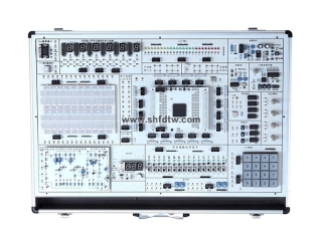 电子技术单片机综合实验箱 单片机综合实验箱 单片机实验箱 电子技术实验箱