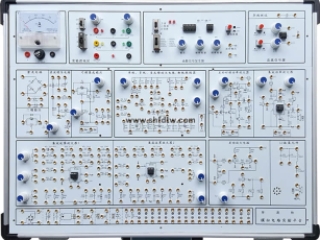 数字电路实验箱,模拟电路实验箱