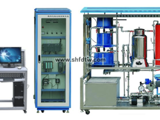 高级现场总线过程控制系统实验装置 高级过程控制系统实验实训设备 教学设备 过程控制实训装置