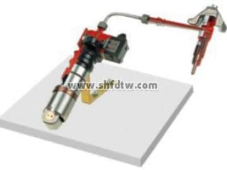 泵-油管-喷嘴解剖模型,汽车实验模型