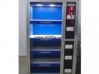 消防排烟及消防卷帘门仿真实训系统 消防排烟实训装置 消防卷帘门实训设备 消防智慧消防实训室设备