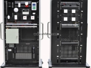 智能楼宇入侵报警系统实训装置 楼宇入侵安防报警系统实训装置 楼宇入侵安防报警实验系统