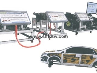 动力电池检测台，动力电池检测设备，电动汽车电动电池检测系统、新能源汽车综合诊断实训室