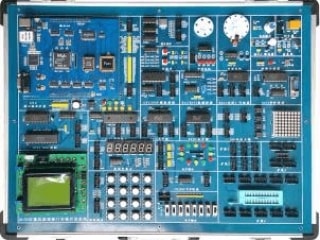 微机原理接口实验系统,微机接口教学平台,微机原理实验箱