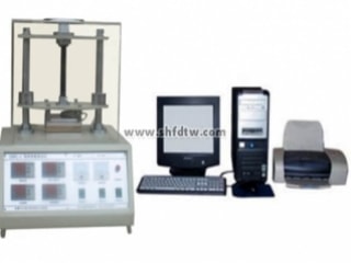 导热系数测试仪（平板热流计法），导热系数教学装置