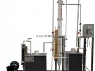 空气中二氧化硫吸附装置 教学设备 实训装置