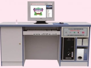 塑料模具设计与制造陈列柜,机械陈列柜,多媒体智能控制