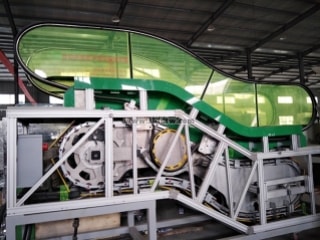 自动扶梯实训项目