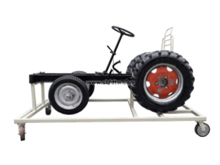 拖拉机制动系统实训台 拖拉机制动实训台架 农机制动系统实训台