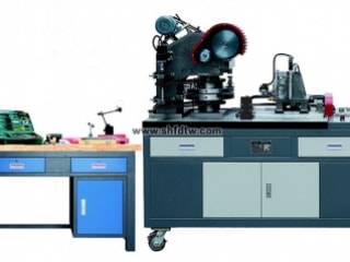 工业综合机械及自动化技能实训平台 工业自动化实训平台 工业自动化综合实验考核装置 工业机器人实训系统