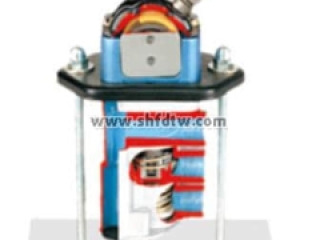 二级停车制动阀解剖模型,停车制动阀教学模型