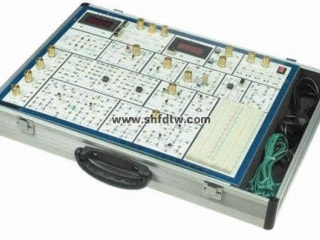 模拟教学实验箱,模拟电路实验箱,教学电路实验仪器