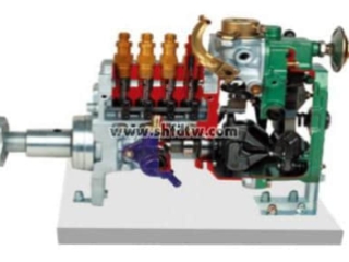 直列喷射泵解剖模型(RSV),汽车教学模型