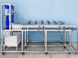 多裂隙迁移实验装置 水文地质实验装置 流体力学实训装置 教学设备 实验台