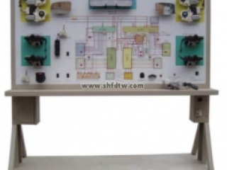 汽车CAN总线实验板,CAN总线教学实训设备