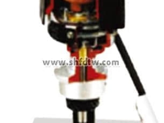 感应式点火分电器解剖模型,感应式点火分电器教学模型