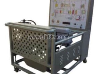 空调装置系统实训台 实验设备 教学仪器 实训装置