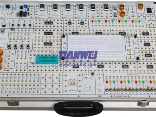 数字电子技术综合实验箱 数字电路实验箱 数字电子实验箱