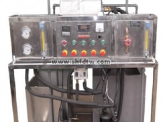 制冷压缩机性能实验台，制冷压缩机教学实训设备