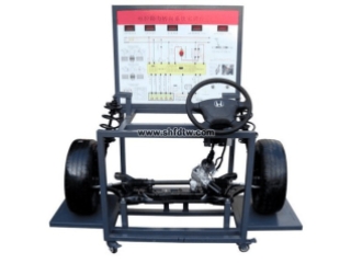 电动助力转向实训台架 新能源电动转向助力(EPS)实训台 汽车电动助力转向系统实验实训台架