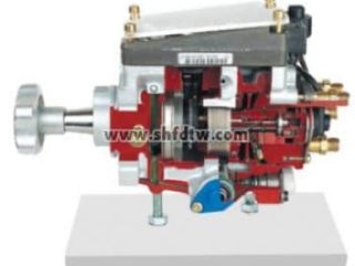 Vp44径向活塞分配泵解剖模型,汽车实验模型