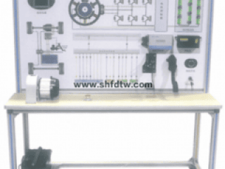 纯电动汽车制动能量回收系统示教板、纯电动汽车示教板