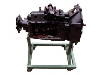 手动变速器解剖模型 手动变速器解剖磨具 实验设备 实训台 教学仪器