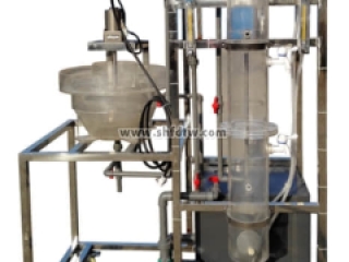 TW-HJ511曝气充氧教学装置,曝气充氧实验设备