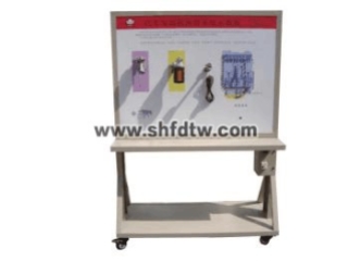 发动机润滑系统示教板 汽车发动机润滑系统示教板 解放CA1121/CA6110发动机润滑系统示教板