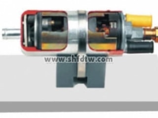 电控燃油泵解剖模型,电控燃油泵教学实训设备