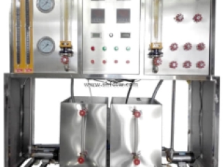 换热器教学设备,换热器综合实验台,换热器实验台