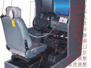 新软件汽车驾驶模拟器