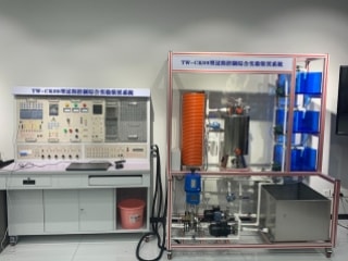 过程控制综合实验装置系统（三容水箱、仪表独立型）