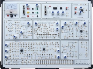数字电路实验箱,模拟电路实验箱