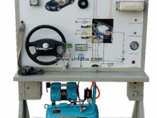 汽车安全气囊系统示教板（帕萨特） 汽车安全气囊实验台 安全气囊实训台 安全气囊示教板 安全带收紧器示
