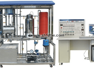 热工自动化过程控制实验装置 过程控制实验装置 过程控制教学实验设备