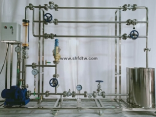 阀门维修维护操作实训单元 阀门维修维护实训设备 化工设备维修实训装置