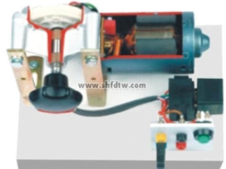 雨刷器电机功能模型,雨刷器电机实验模型