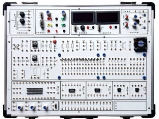 模拟电路实验箱,模拟电路教学,模拟电路实训设备
