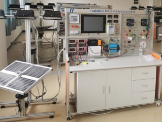 太阳能光伏发电综合实训系统,光伏发电教学实验台 太阳能光伏发电综合实训系统,光伏发电教学实验台
