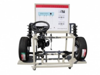 比亚迪秦电动转向助力EPS实训台+课程 比亚迪秦电动转向助力EPS实训台 新能源电动转向助力(EPS