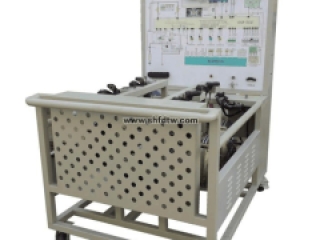 ESP/ABS/ASR系统实训台,汽车ABS/ESP系统实验台,ABS制动系统实训台